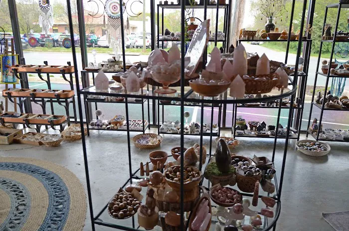Grounded Earth - Lynchburg Crystal Shop 2