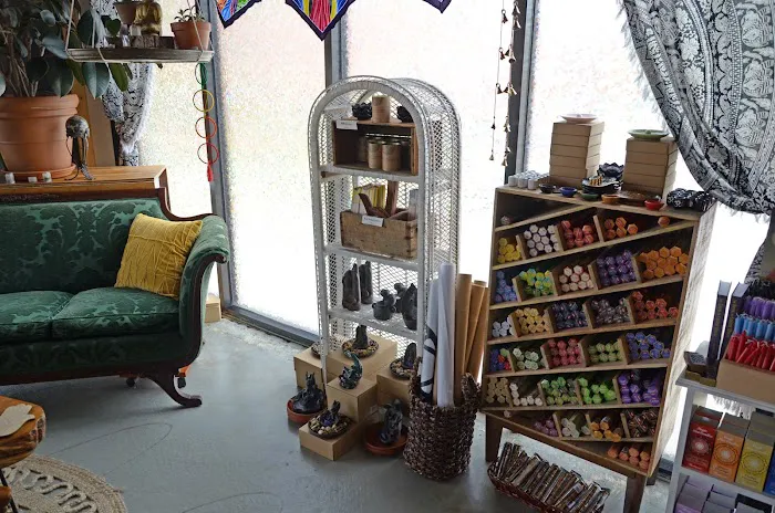 Grounded Earth - Lynchburg Crystal Shop 1