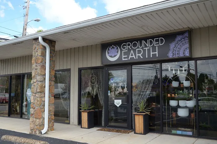 Grounded Earth - Lynchburg Crystal Shop 3