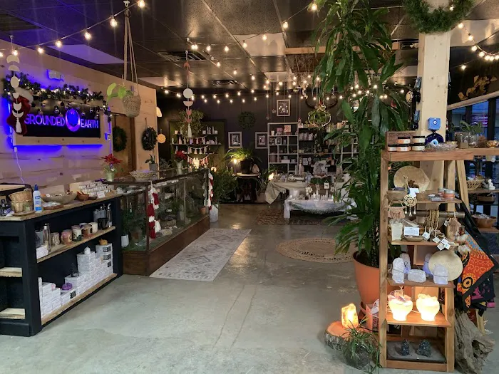 Grounded Earth - Lynchburg Crystal Shop 4