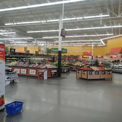 Walmart Supercenter ico