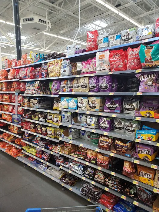Walmart Supercenter 8