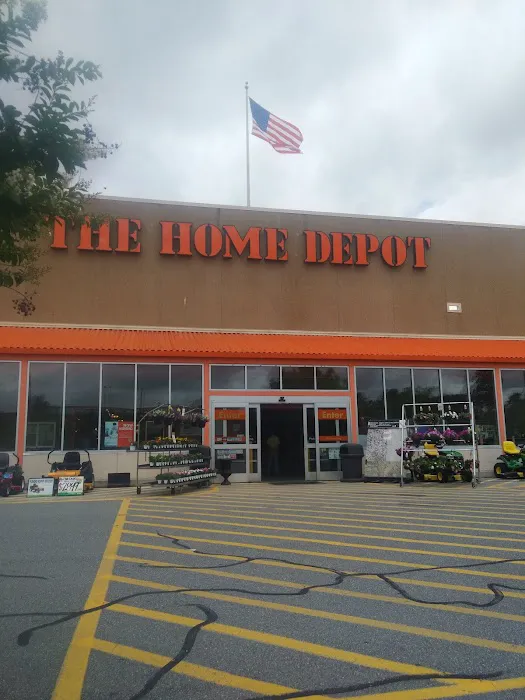 The Home Depot 1