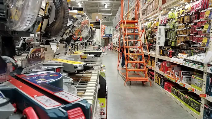 The Home Depot 9