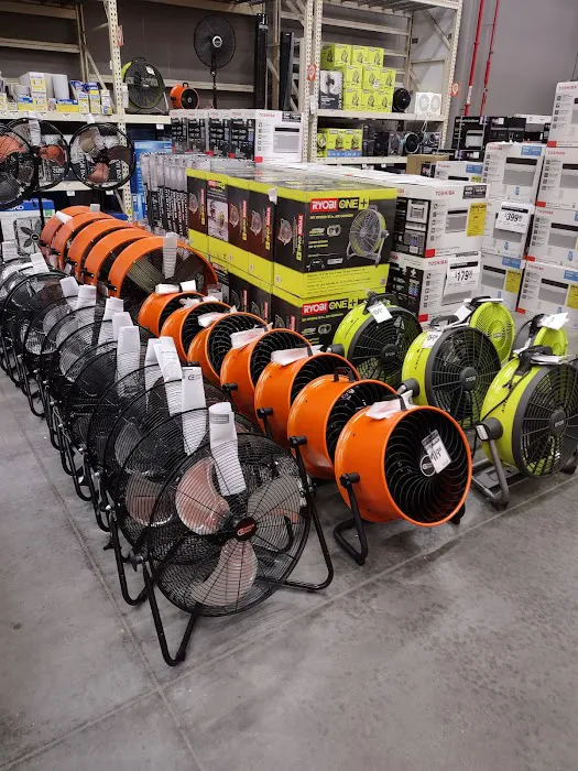 The Home Depot 5