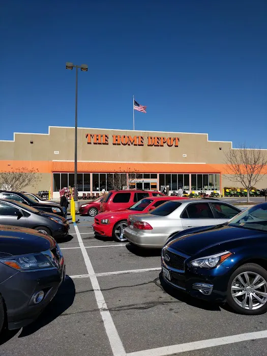 The Home Depot 7