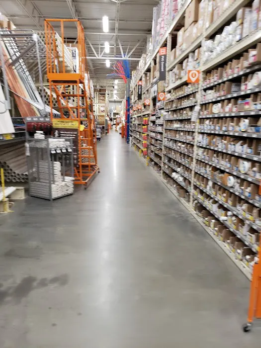 The Home Depot 4