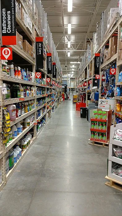 The Home Depot 3
