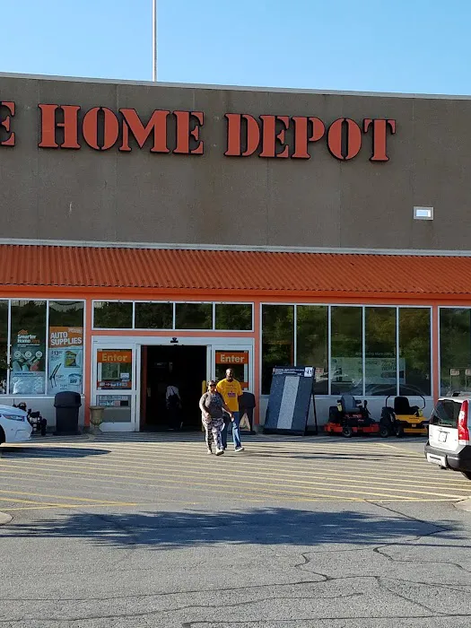 The Home Depot 6