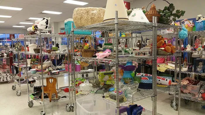 Goodwill Store and Donation Center 1