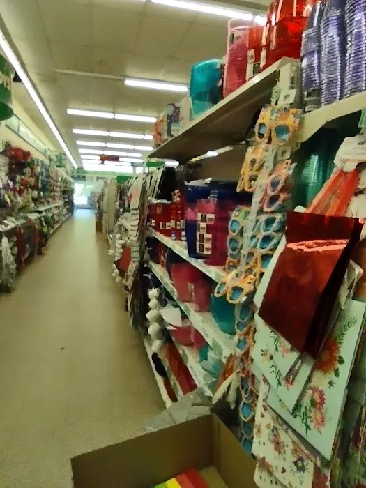 Dollar Tree 7