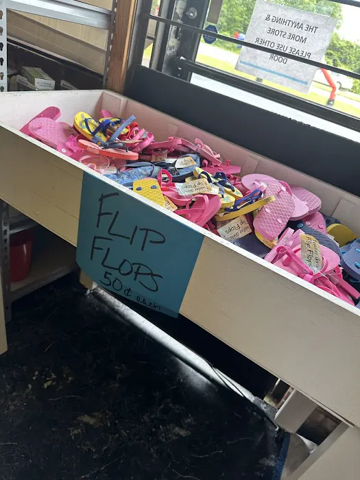 The Anything & More Store 1
