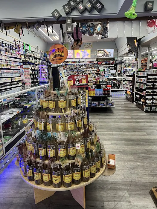 TOBACCO HUT & VAPE (with Drive-thru Window) 9