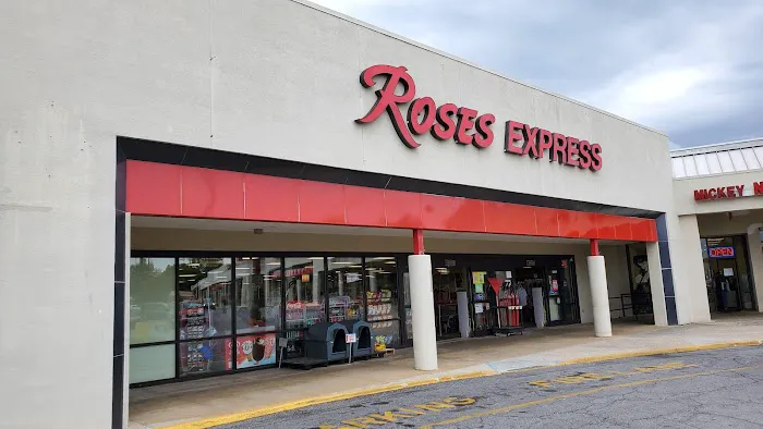 Roses Express 0