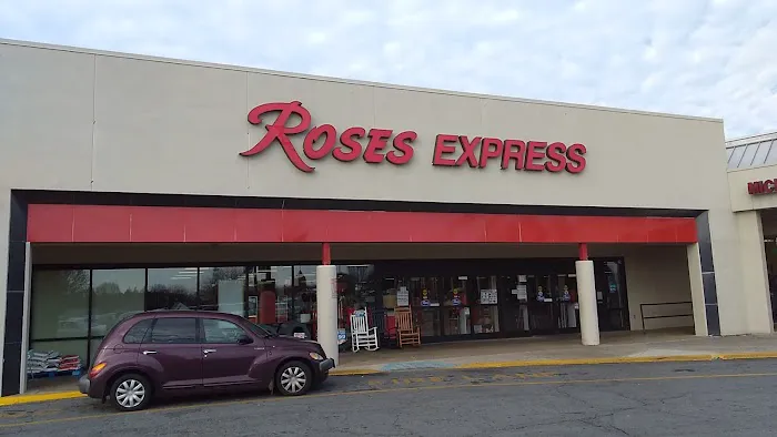 Roses Express 9