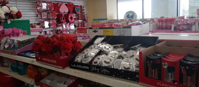 Dollar Tree 6