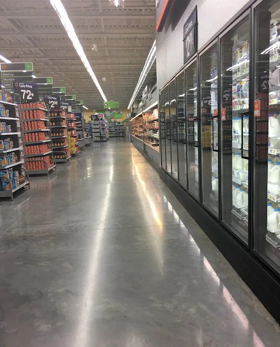 Walmart Neighborhood Market 9