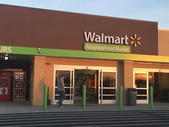 Walmart Neighborhood Market 8