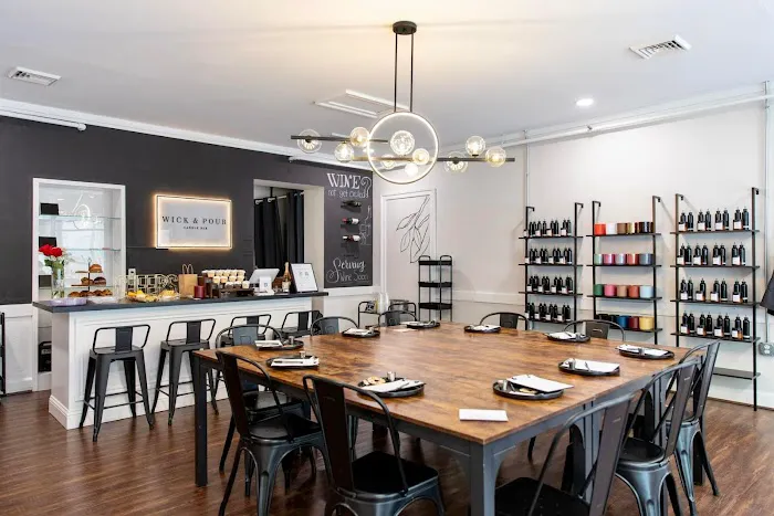 Wick & Pour Candle Bar, LLC 1