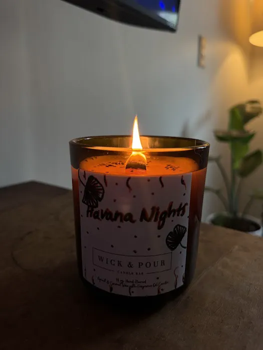 Wick & Pour Candle Bar, LLC 0