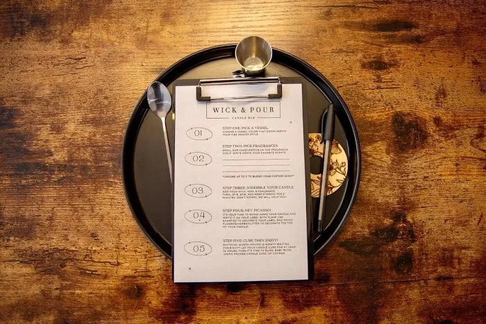 Wick & Pour Candle Bar, LLC 2