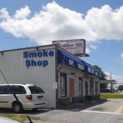 Smoke Shop ico