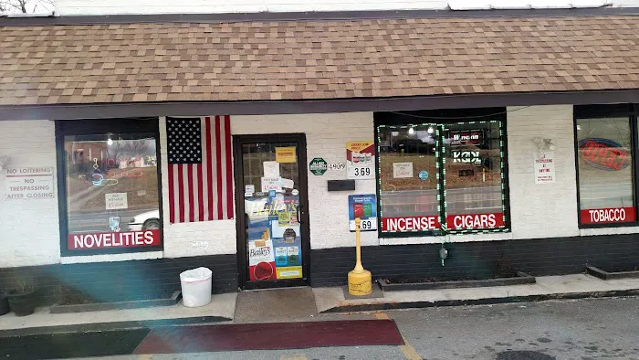Smoke Shop 5