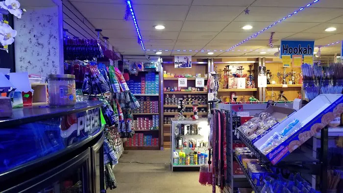 Smoke Shop 4