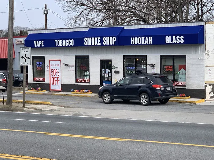 Smoke Shop 8