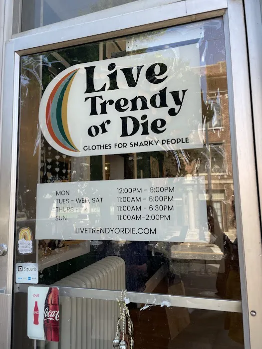Live Trendy Or Die 3