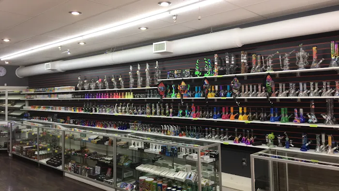 Smoke Hub 6