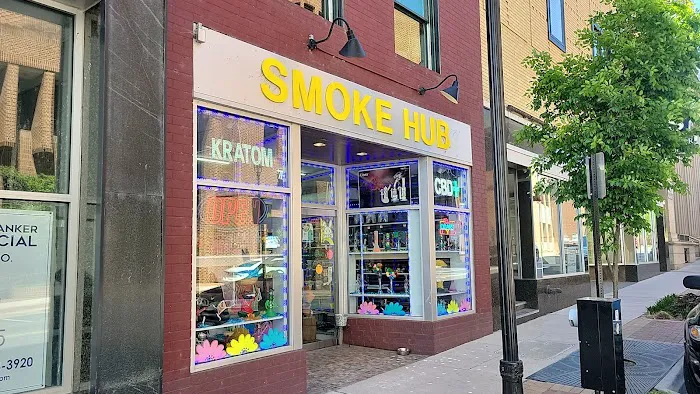 Smoke Hub 1