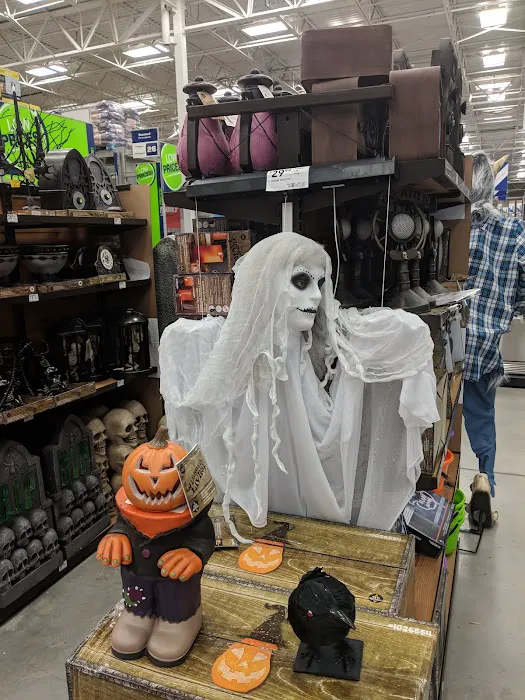 Lowe's Home Improvement 8