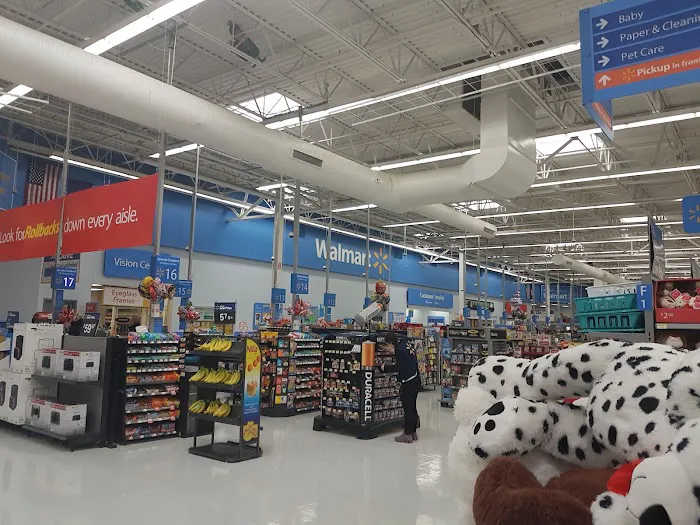 Walmart Supercenter 7