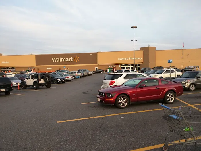 Walmart Supercenter 8