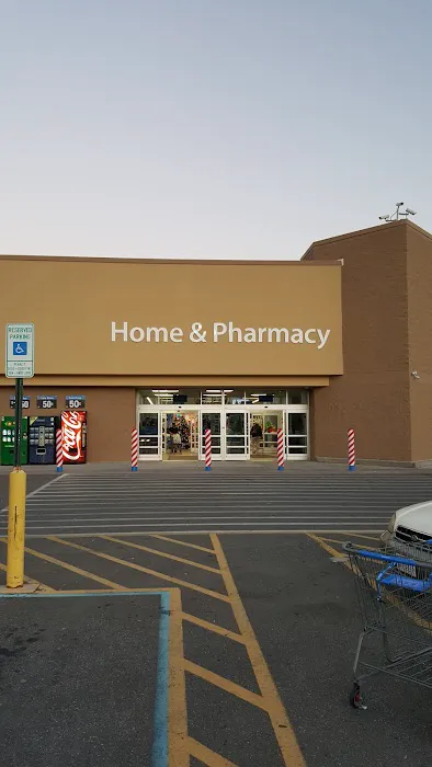 Walmart Supercenter 9