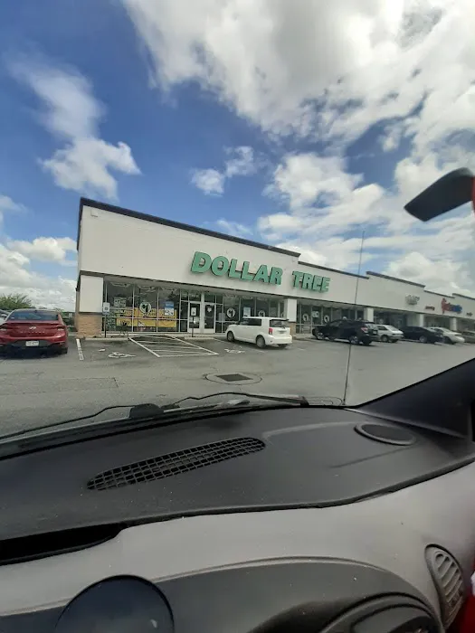 Dollar Tree 7