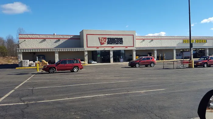 Tractor Supply Co. 8