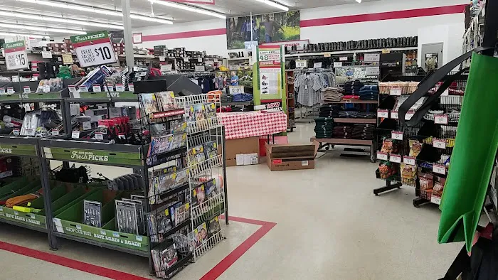 Tractor Supply Co. 7