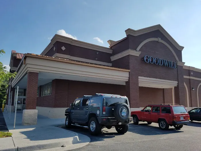 Goodwill Store and Donation Center 1