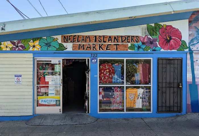 Neelam Islanders Market 0