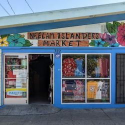 Neelam Islanders Market ico