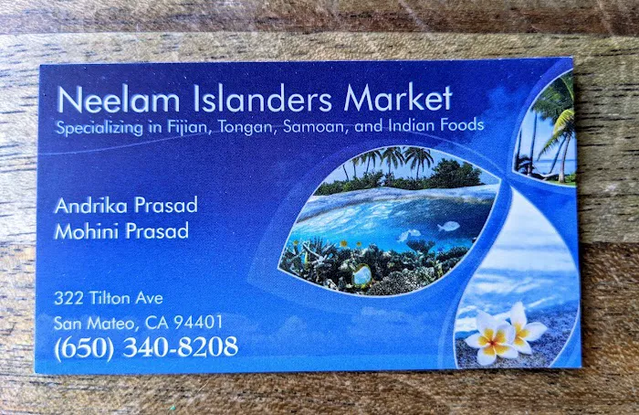 Neelam Islanders Market 2