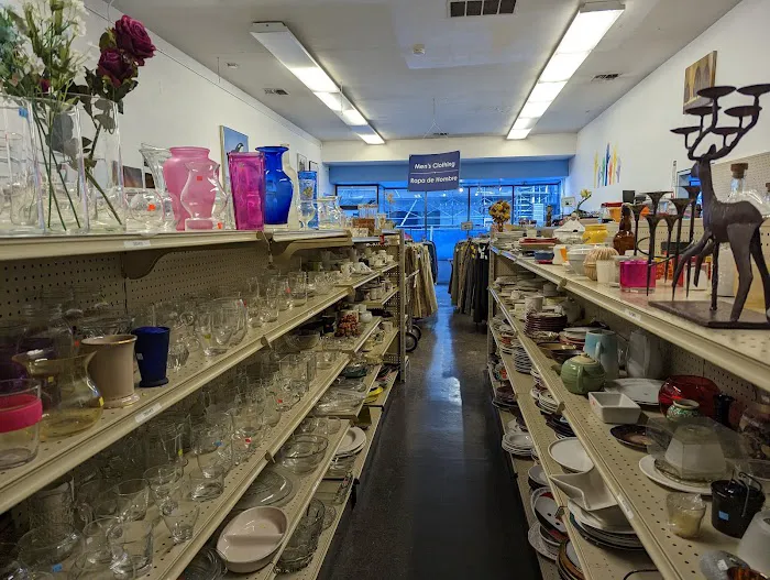 St. Vincent de Paul (SVDP) Thrift Store 7