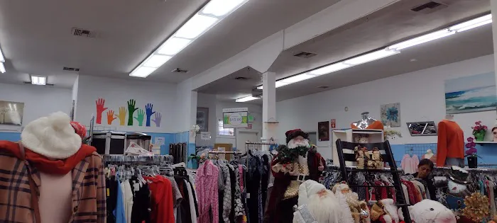 St. Vincent de Paul (SVDP) Thrift Store 5