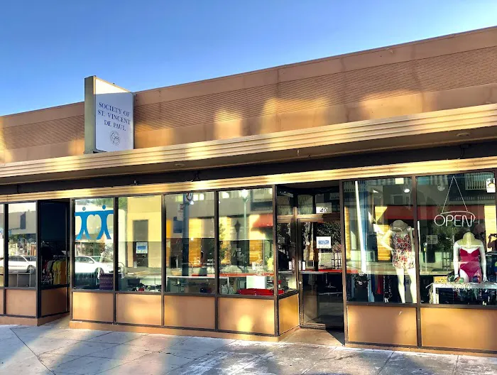 St. Vincent de Paul (SVDP) Thrift Store 2