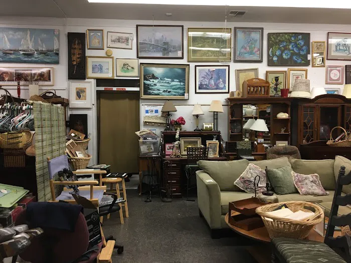 St. Vincent de Paul (SVDP) Thrift Store 8