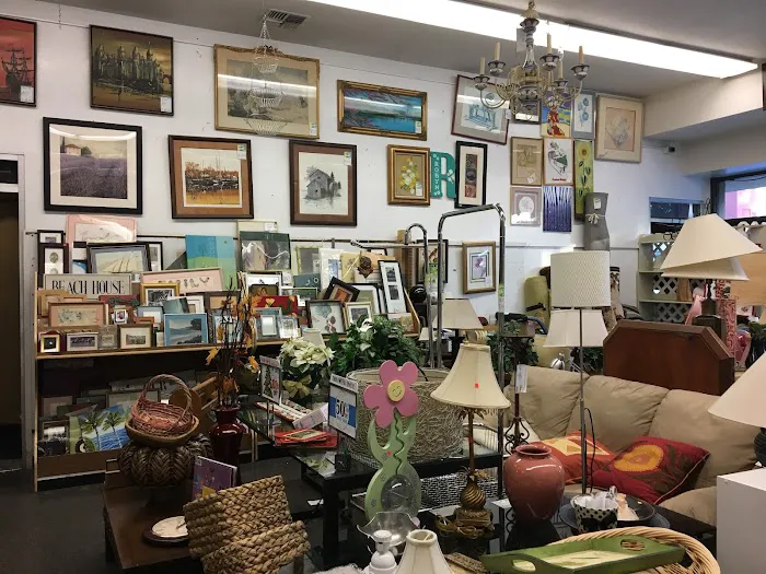 St. Vincent de Paul (SVDP) Thrift Store 3