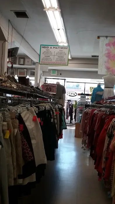 St. Vincent de Paul (SVDP) Thrift Store 1