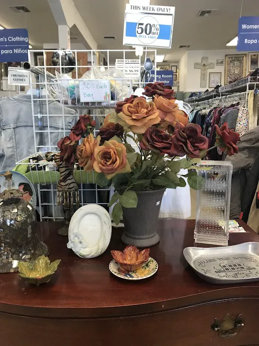 St. Vincent de Paul (SVDP) Thrift Store 6